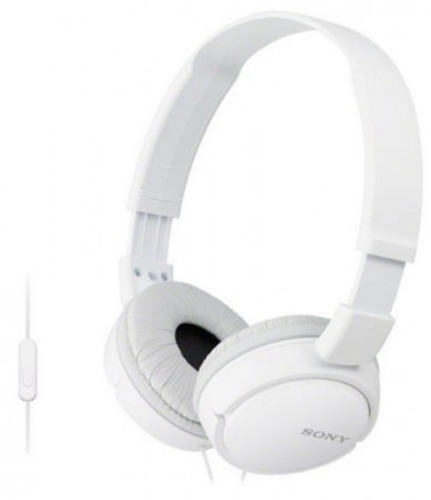 Picture of SONY MDR-ZX110AP - White